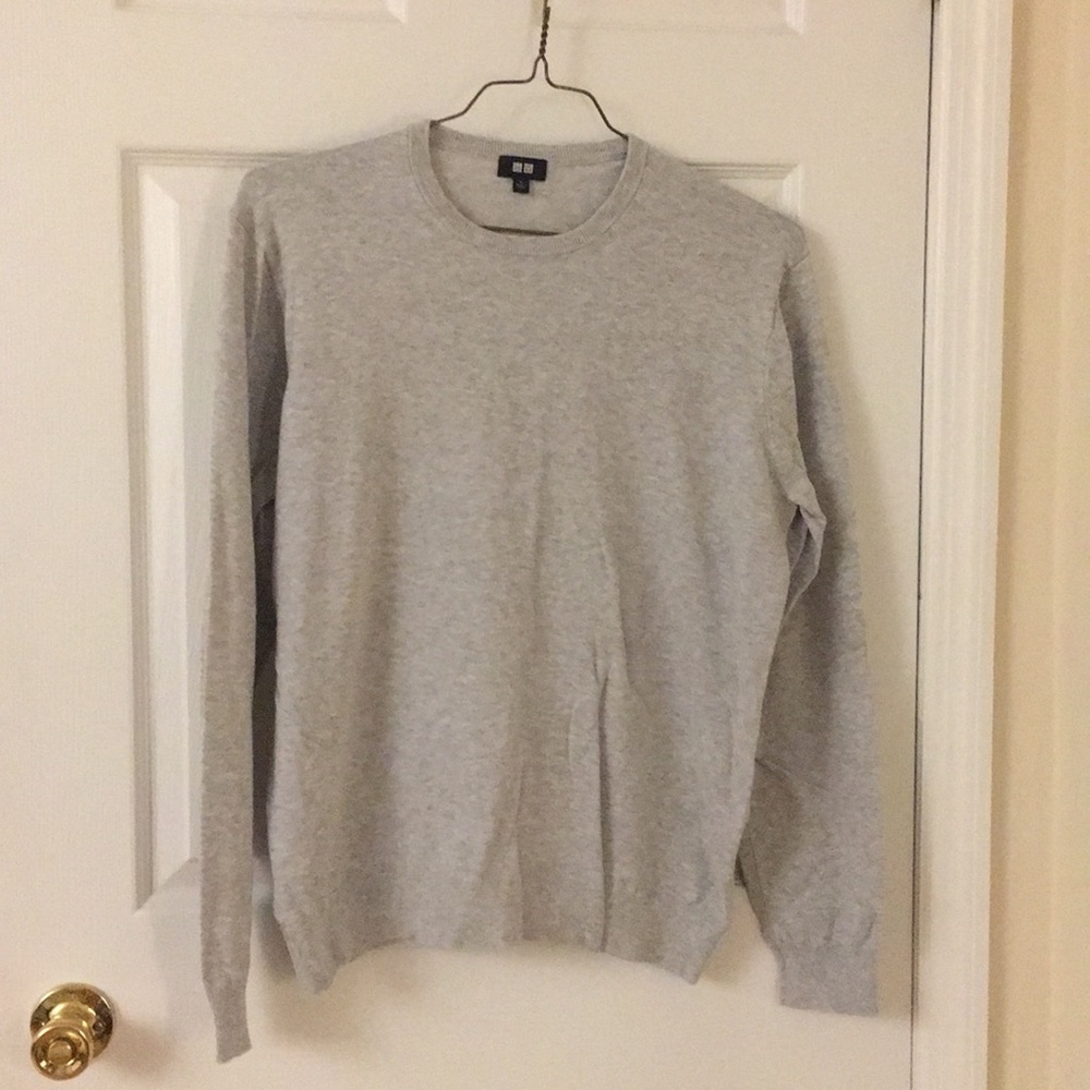 Men’s Uniqlo Crewneck Sweater